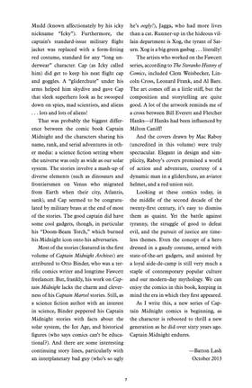 Read Captain Midnight  2 Page 9 in English