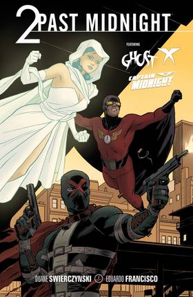 Read Captain Midnight  3 Page 1 in English