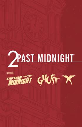 Read Captain Midnight  3 Page 3 in English