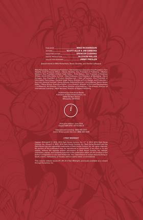 Read Captain Midnight  3 Page 5 in English