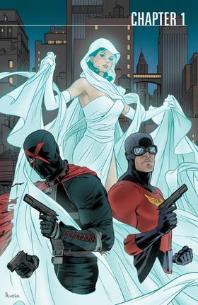 Read Captain Midnight  3 Page 6 in English