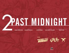 Read Captain Midnight  3 Page 4 in English