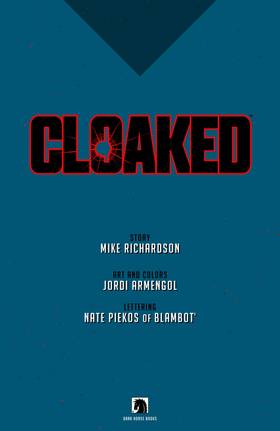 Read Cloaked  1 Page 5 in English