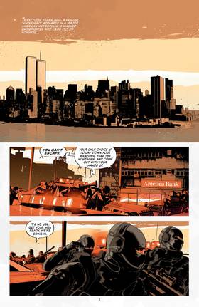 Read Cloaked  1 Page 7 in English