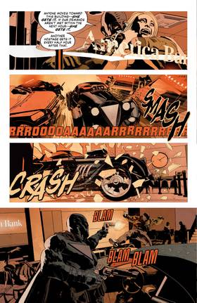 Read Cloaked  1 Page 8 in English