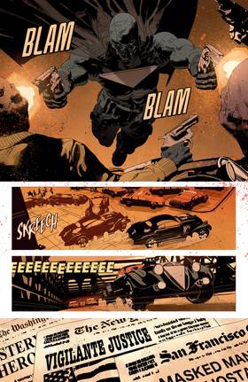 Read Cloaked  1 Page 9 in English