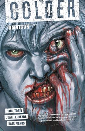 Read Colder  1 Page 1 in English