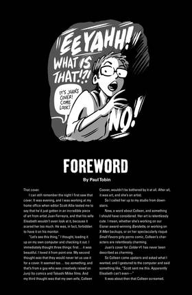Read Colder  1 Page 6 in English