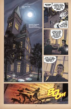 Read Colder  1 Page 10 in English