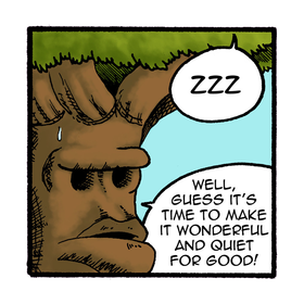 Read The Adventures of Apple  1 Page 4 in English