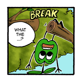Read The Adventures of Apple  1 Page 6 in English