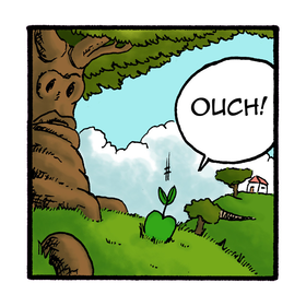Read The Adventures of Apple  1 Page 7 in English