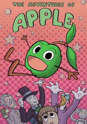 Read The Adventures of Apple  1 Page 1 in English