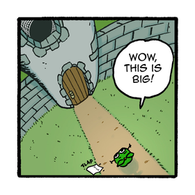 Read The Adventures of Apple  2 Page 2 in English