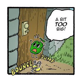 Read The Adventures of Apple  2 Page 3 in English