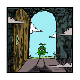 Read The Adventures of Apple  2 Page 4 in English
