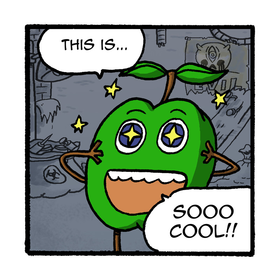 Read The Adventures of Apple  2 Page 6 in English