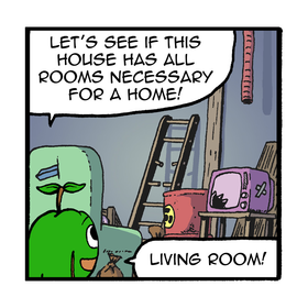 Read The Adventures of Apple  2 Page 7 in English
