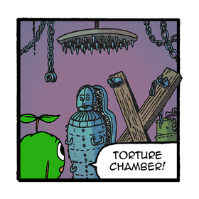 Read The Adventures of Apple  2 Page 9 in English