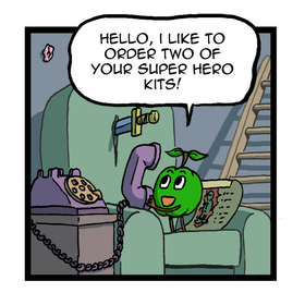Read The Adventures of Apple  3 Page 2 in English