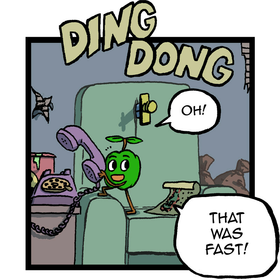 Read The Adventures of Apple  3 Page 3 in English
