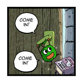 Read The Adventures of Apple  3 Page 5 in English