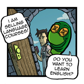 Read The Adventures of Apple  3 Page 7 in English