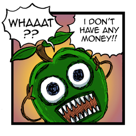 Read The Adventures of Apple  3 Page 10 in English
