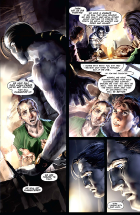 Read Kade  2 Page 8 in English