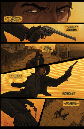 Read Kade  1 Page 6 in English