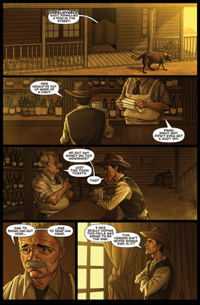 Read Kade  1 Page 7 in English
