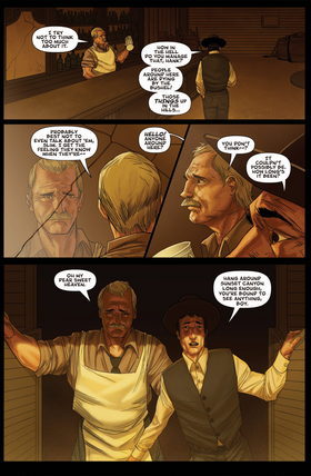 Read Kade  1 Page 8 in English