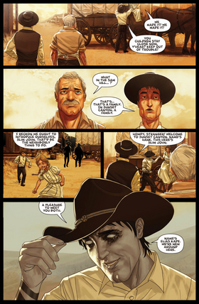Read Kade  1 Page 9 in English