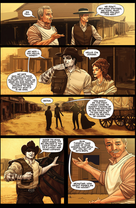 Read Kade  1 Page 10 in English