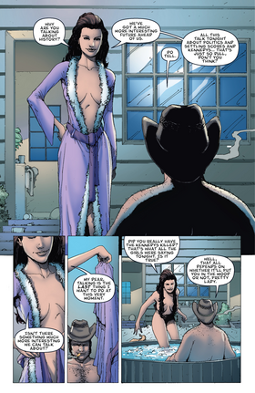 Read Kade  3 Page 4 in English