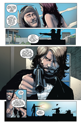 Read Kade  3 Page 6 in English