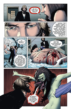 Read Kade  3 Page 7 in English