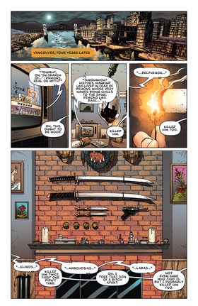 Read Kade  3 Page 10 in English