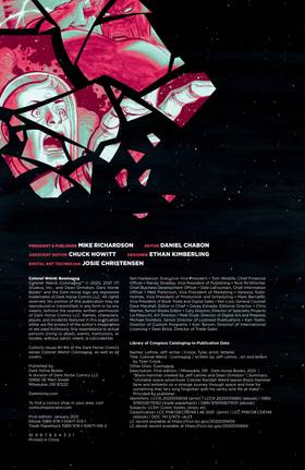 Read Colonel Weird  1 Page 5 in English