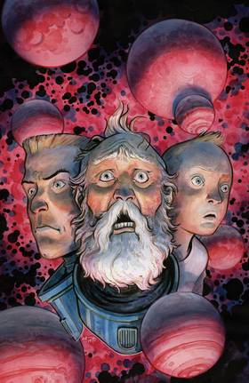 Read Colonel Weird  1 Page 6 in English