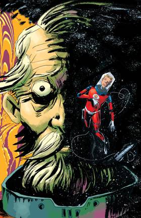 Read Colonel Weird  1 Page 7 in English