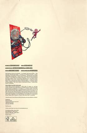 Read Colonel Weird  2 Page 6 in English