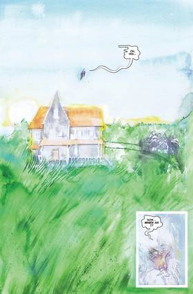 Read Colonel Weird  2 Page 8 in English
