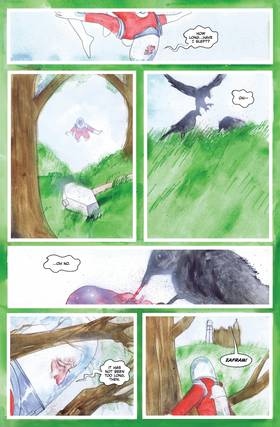 Read Colonel Weird  2 Page 9 in English