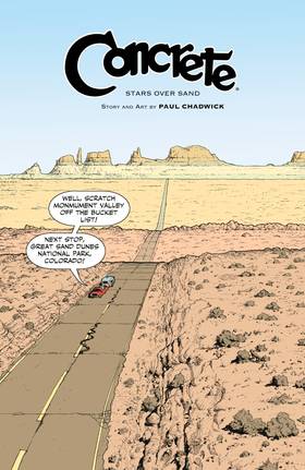 Read Concrete  8 Page 2 in English