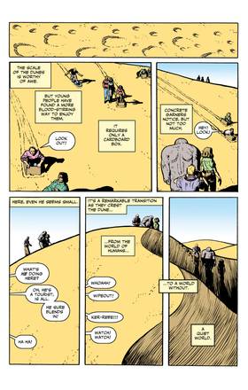 Read Concrete  8 Page 6 in English
