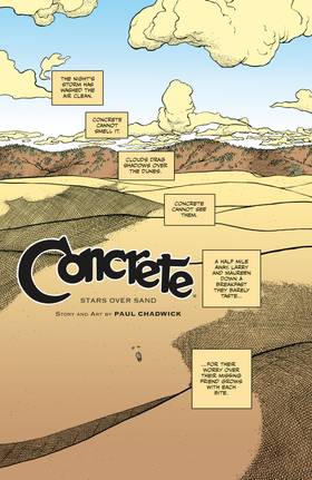 Read Concrete  9 Page 2 in English