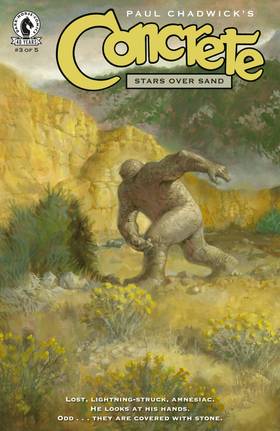 Cover image for Concrete
