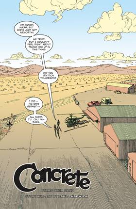 Read Concrete  10 Page 2 in English