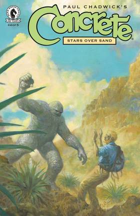 Cover image for Concrete